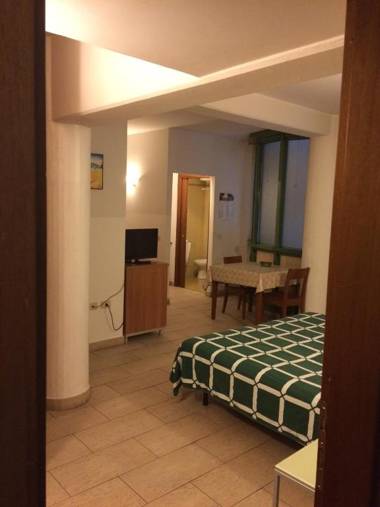 Studio for two people