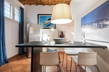 Palazzo Pitti & Boboli Comfortable Apartment