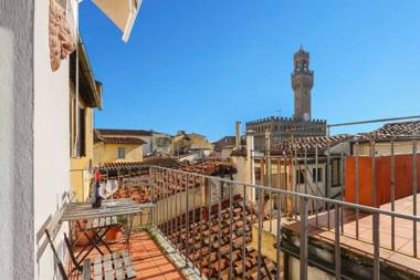 PALAZZO VECCHIO penthouse-Hosted by Sweetstay
