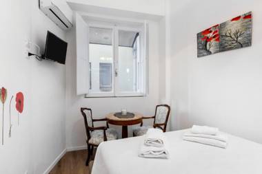 Room Fiore - Ponte Vecchio Mini Studio