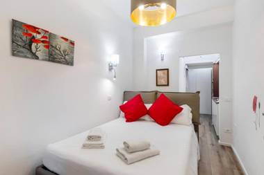 Room Fiore - Ponte Vecchio Mini Studio