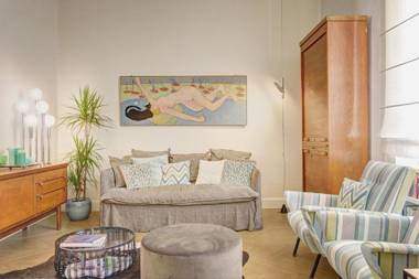 Raffaello Apartment by Firenze Prestige