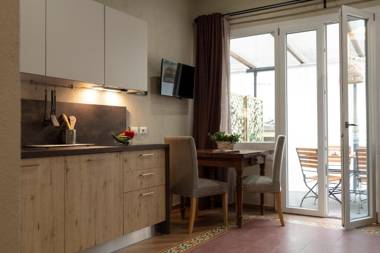 Roommo Apartments San Gallo