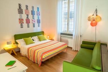 Zip b&b . design in Florence