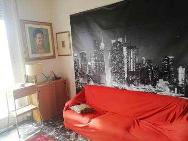 3 bedrooms appartement with city view furnished terrace and wifi at Firenze