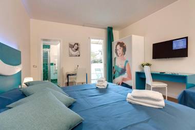 Liz suite Florence for 2 people