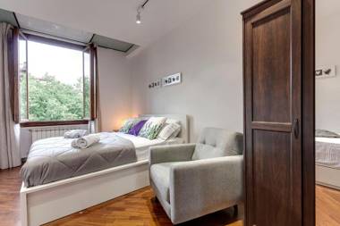 Mamo Florence - New Spirito19 Apartment