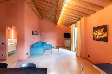 Sdrucciolo dei Pitti Fourth floor