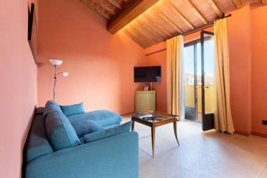 Sdrucciolo dei Pitti Fourth floor