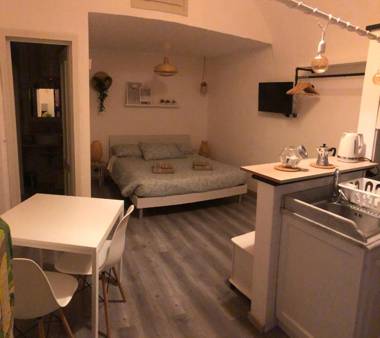 Welcome Varigotti - Borgo Saraceno