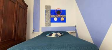 The Biker's Hut #Bluchalet