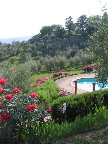 La Pensione di Vignamaggio