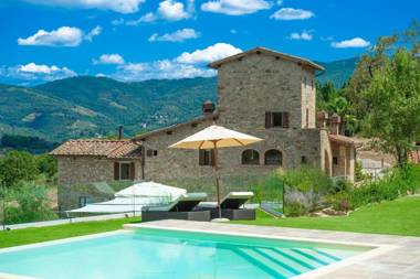Villa il Vigneto exclusive location with private pool