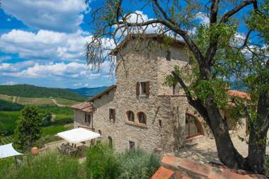 Villa il Vigneto exclusive location with private pool