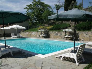 Agriturismo Montereggi