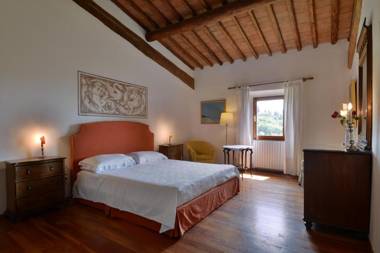 Fattoria il Leccio - Elegant Suite on Florence Hills