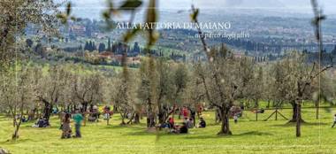 Agriturismo Fattoria Di Maiano