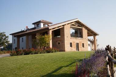 Agriturismo Alba Del Borgo