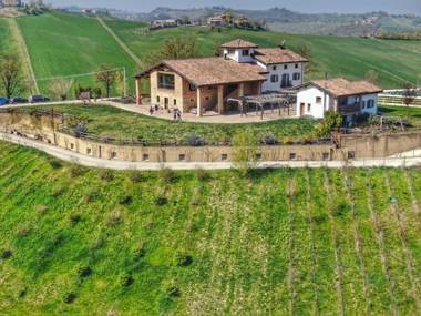 Agriturismo Alba Del Borgo