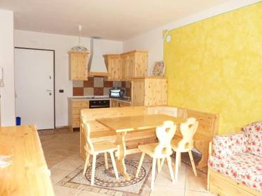 Appartamento finestra sul parco