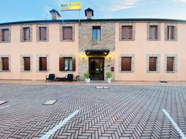 Hotel Le Corti