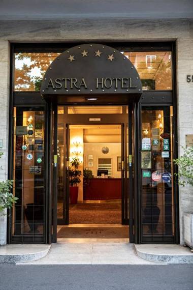 Astra Hotel