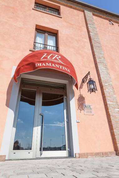 Hotel Residence Diamantina