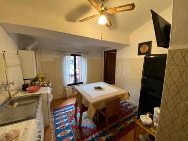 Le Case Cavallini Sgarbi di Rina Cavallini