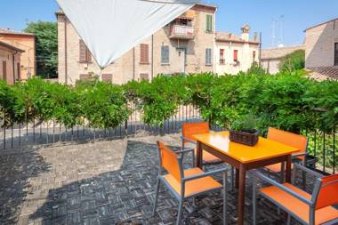 Ferrara Casa dell'Archivòlto con Garage