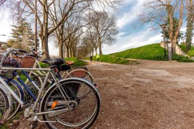 Ariostea University Duplex Apartment