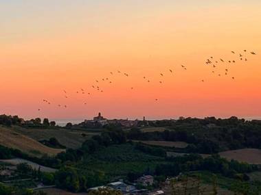 Chiaraluce Country House