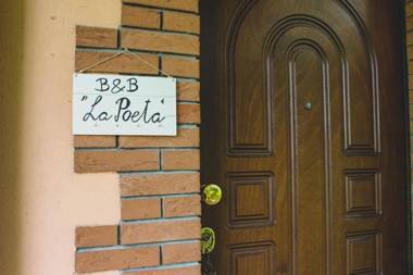 B&B La poeta
