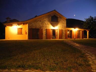 Tenuta Le Garzaie - Villa Furlo