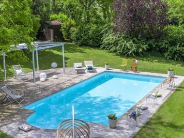 Charming Villa in Melle with Swimming Pool