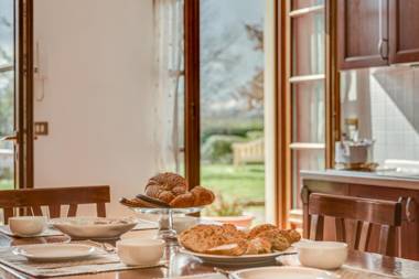 Country House Podere Le Rane Felici