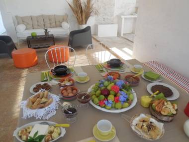 Masseria Pezze Galere Piscina privata