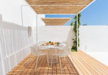 Masseria Pensato SUITE CARRUBO