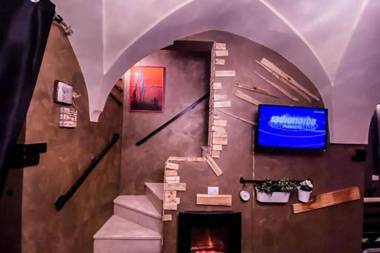 a Fasano la casa di Dony e Nicole