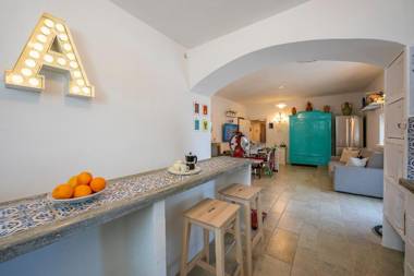 Rebea Trulli Home With Pool Fasano