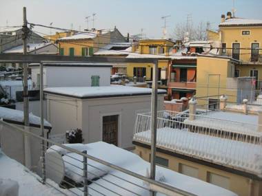 Lo Squero Rooms and Apartments