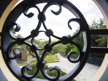 Rustic Holiday Home in Fano with Garden Terrace