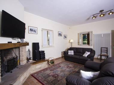 Serene Holiday Home in Fano with Garden and Terrace