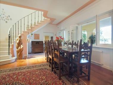 Spectacular Holiday Home in Fano with Garden