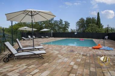 Villa Domus enjoy staying together again surrounded by nature