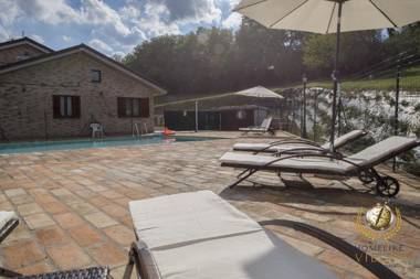 Villa Domus enjoy staying together again surrounded by nature