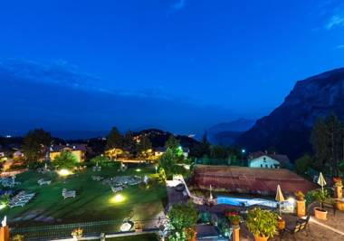 Alp Wellness Sport Hotel Panorama