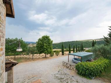 Enchanting Apartment in Fabro with Swimming Pool Garden