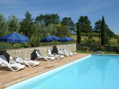 Apartment in Villa with Swimming Pool and garden