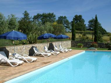 Alluring Villa in Fabro with Private Swimming Pool