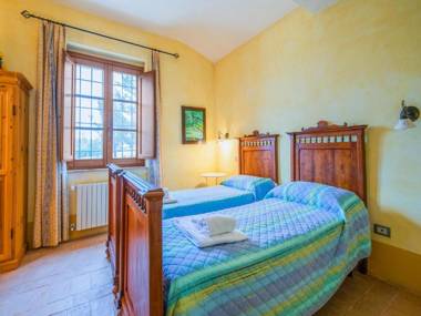 Alluring Villa in Fabro with Private Swimming Pool